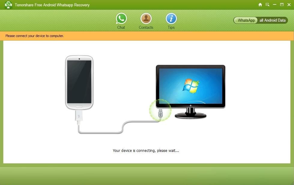 whatsapp recovery software for mac